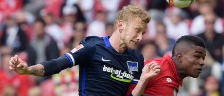 Europa League: Spartak Moscova, Lille si Hertha Berlin, eliminate surprinzator